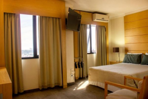 Flat com WIFI ao lado do Aeroporto de Congonhas SP